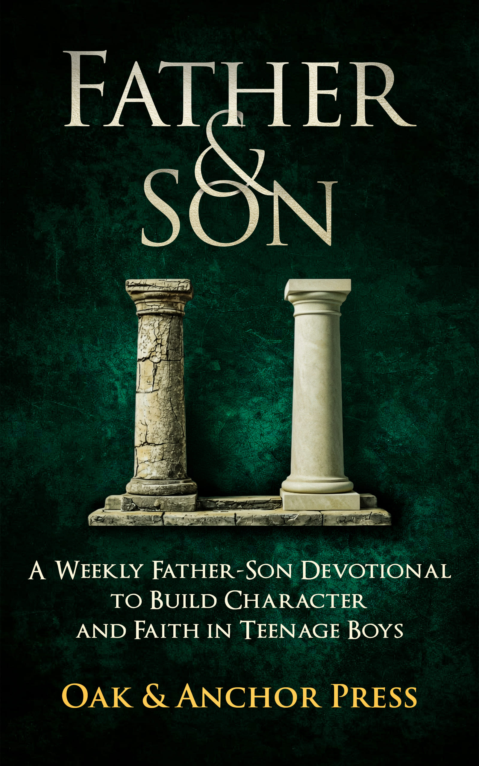 Father & Son: A Weekly Father-Son Devotional to Build Character and Faith in Teenage Boys - Image 2