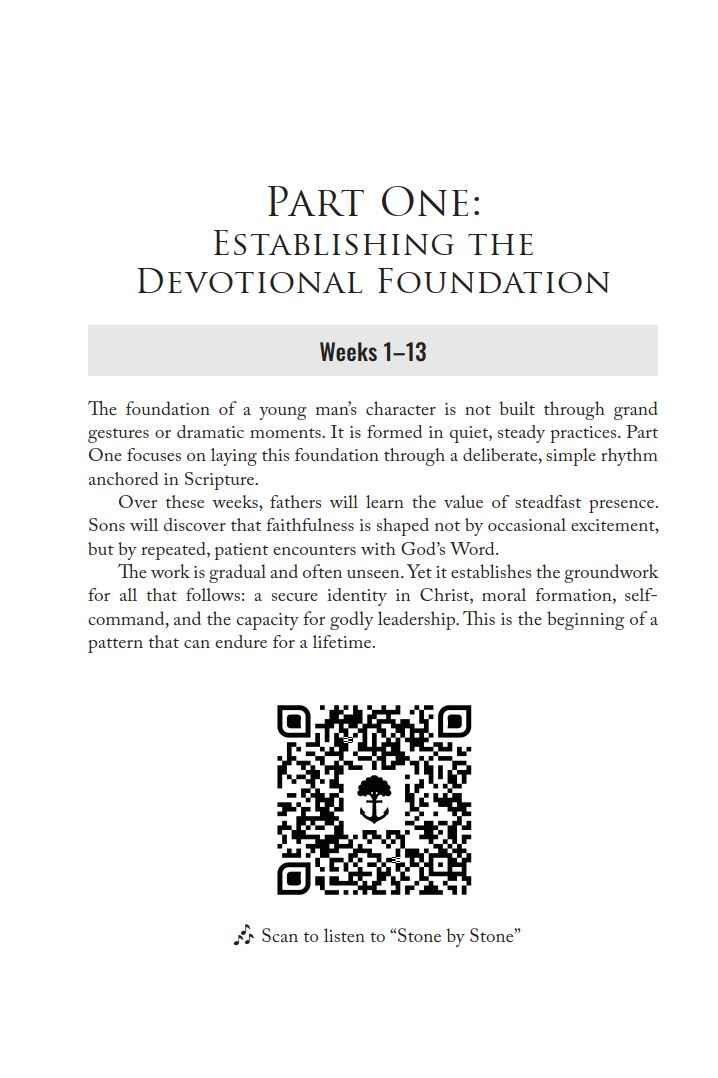 Father & Son: A Weekly Father-Son Devotional to Build Character and Faith in Teenage Boys - Image 6